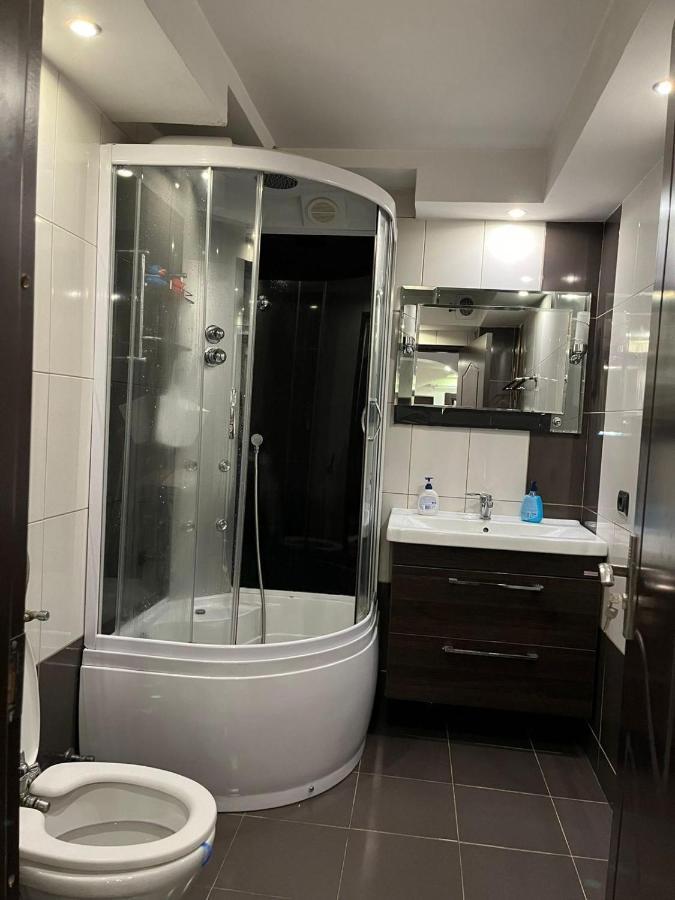 Apartament Mattias Călimăneşti Zewnętrze zdjęcie