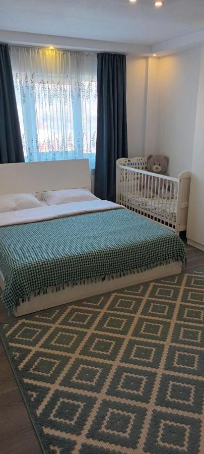 Apartament Mattias Călimăneşti Zewnętrze zdjęcie